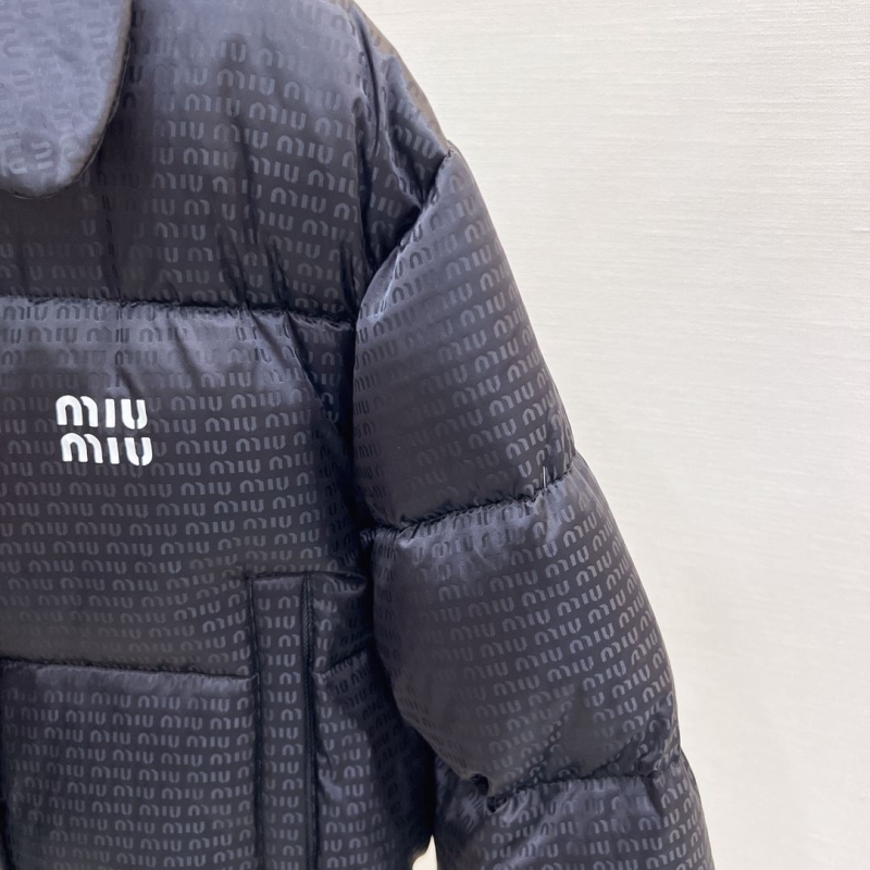 Miu Miu Down Coat